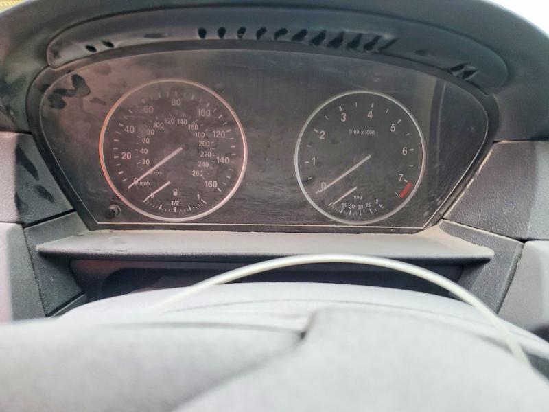 Снимка 9 от търг – 2010 BMW 528 с VIN WBANU5C56AC365813