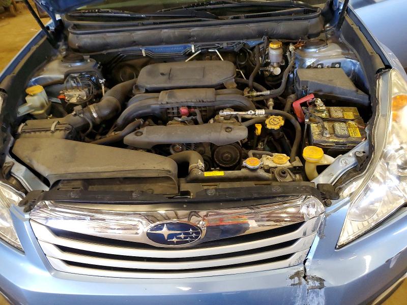 Photo 11 from auction – 2012 SUBARU OUTBACK with VIN 4S4BRCCC0C3285268