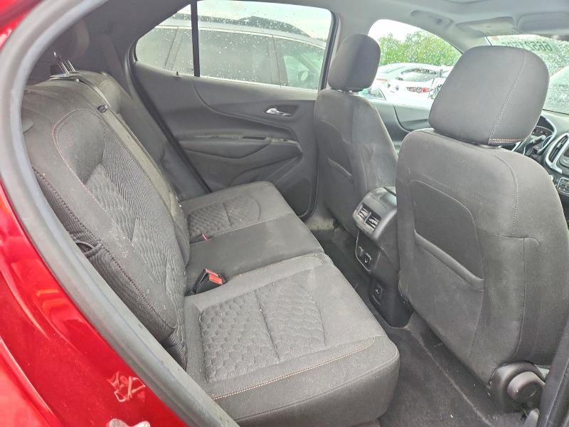 Photo 11 from auction – 2018 CHEVROLET EQUINOX with VIN 3GNAXSEV6JS577407