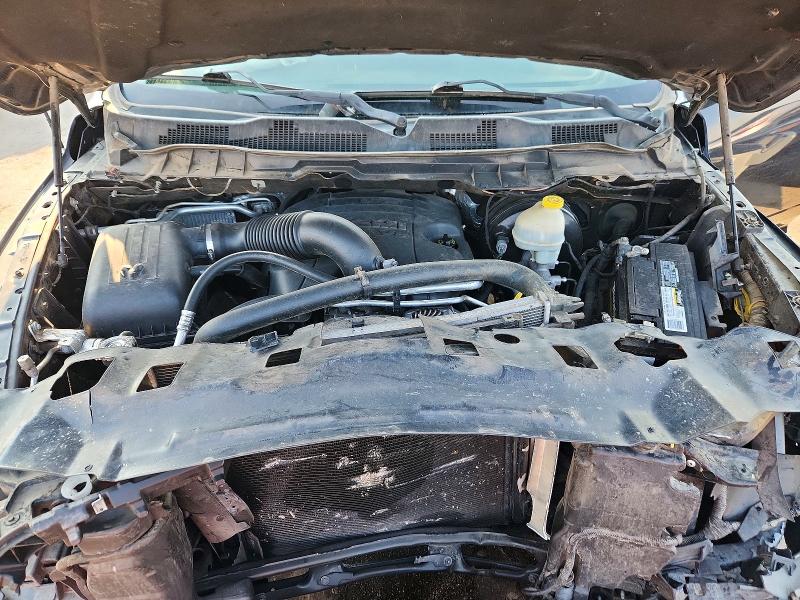 Photo 11 from auction – 2016 RAM 1500 with VIN 1C6RR6FT0GS119271