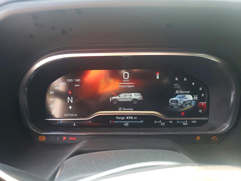 Photo 9 from auction – 2024 GMC YUKON with VIN 1GKS2CKD5RR227184