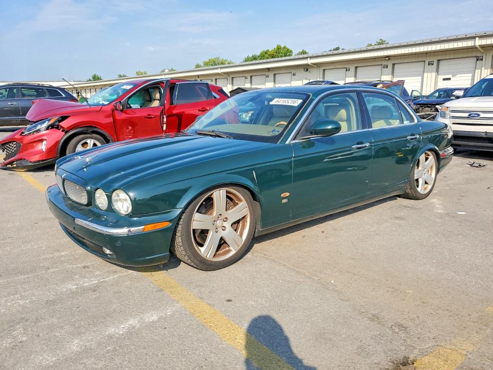 2006 JAGUAR XJR