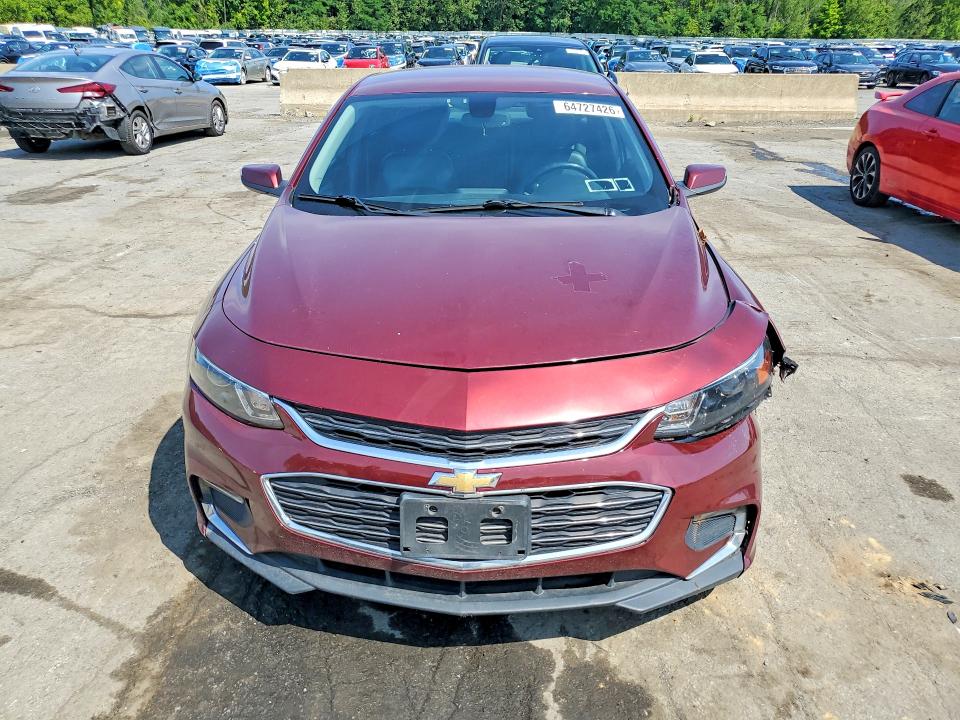 Photo 5 from auction – 2016 CHEVROLET MALIBU with VIN 1G1ZE5ST1GF262526