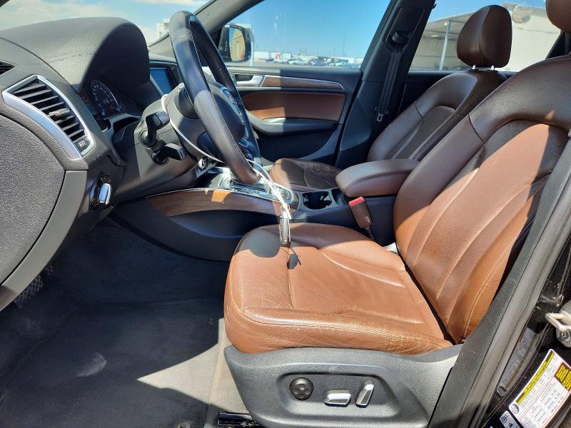 Photo 7 from auction – 2015 AUDI Q5 with VIN WA1LFAFP5FA077921