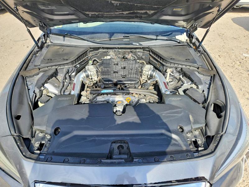 Снимка 11 от търг – 2015 INFINITI Q50 с VIN JN1BV7AP8FM352598