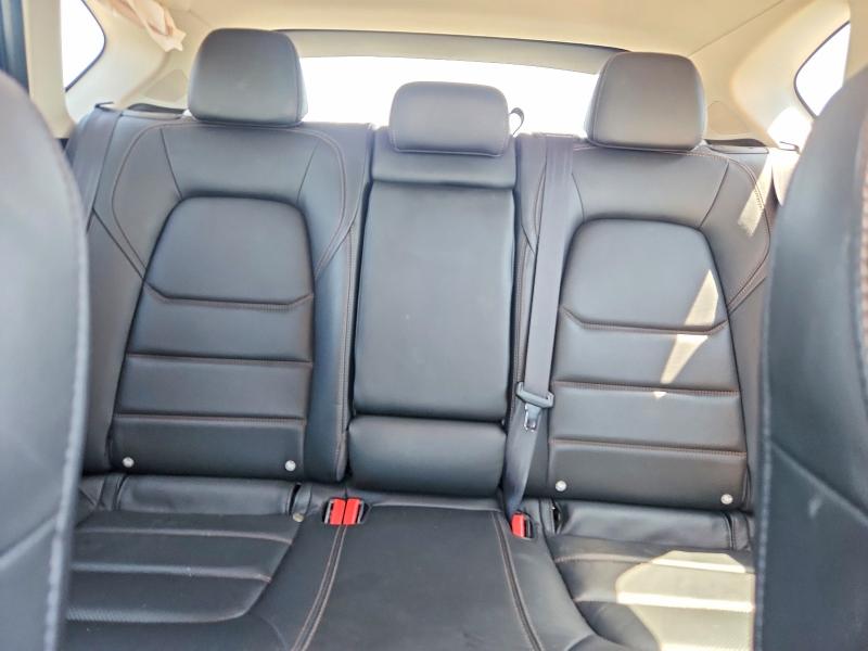 Photo 10 from auction – 2022 MAZDA CX-5 with VIN JM3KFBDM1N1591593
