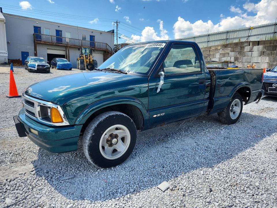 1997 CHEVROLET S TRUCK - Търг №66095646