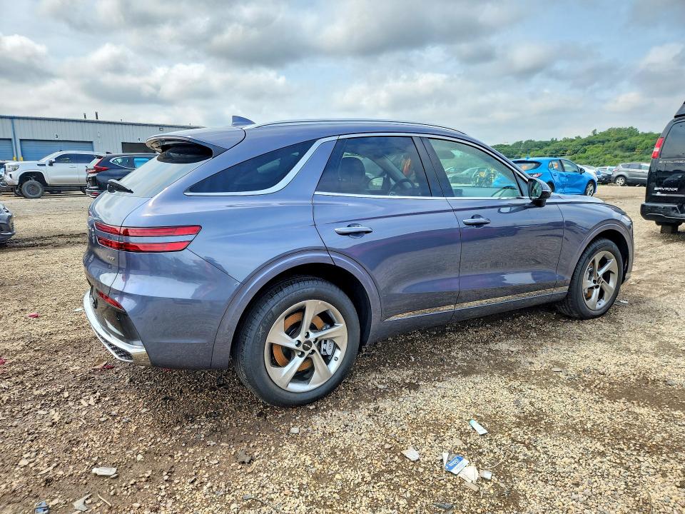 Photo 3 from auction – 2026 GENESIS GV70 with VIN 5NMMADTB5TH066518