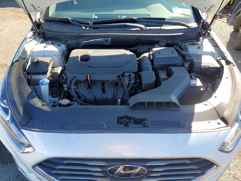 Photo 11 from auction – 2019 HYUNDAI SONATA with VIN 5NPE24AF8KH757051