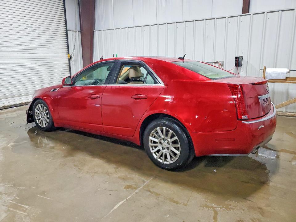 Zdjęcie 2 z aukcji – 2008 CADILLAC CTS z VIN 1G6DG577280175877