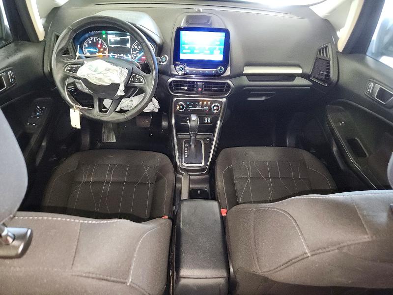 Photo 8 from auction – 2020 FORD ECOSPORT with VIN MAJ3S2GE5LC385648