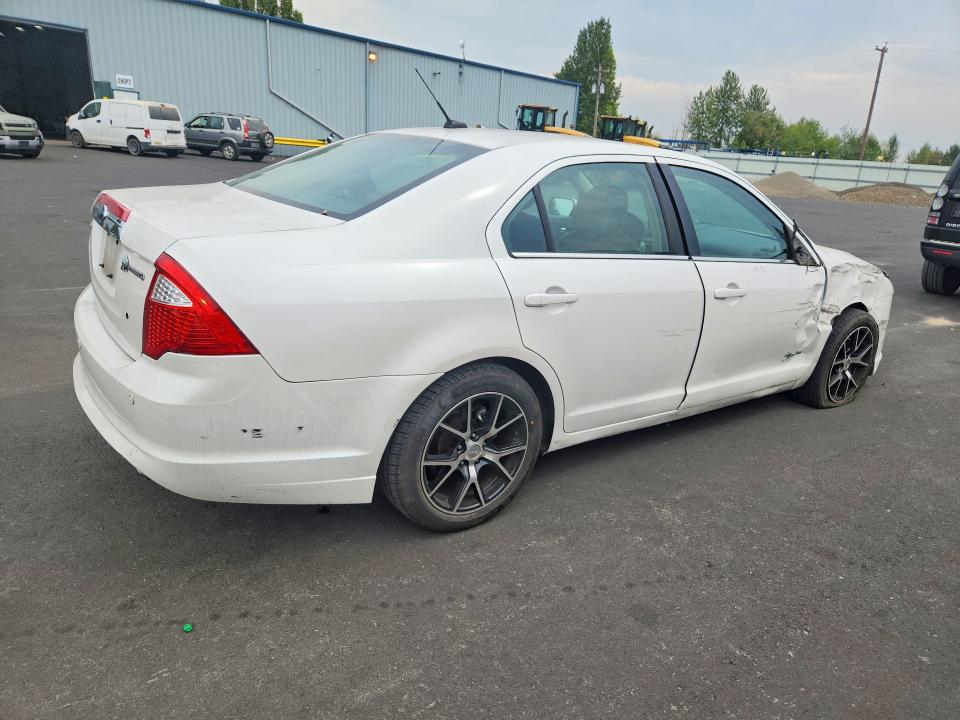 Photo 3 from auction – 2010 FORD FUSION with VIN 3FADP0L3XAR296042