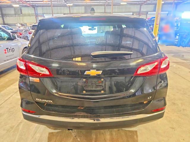Photo 6 from auction – 2018 CHEVROLET EQUINOX with VIN 2GNAXJEV0J6293697