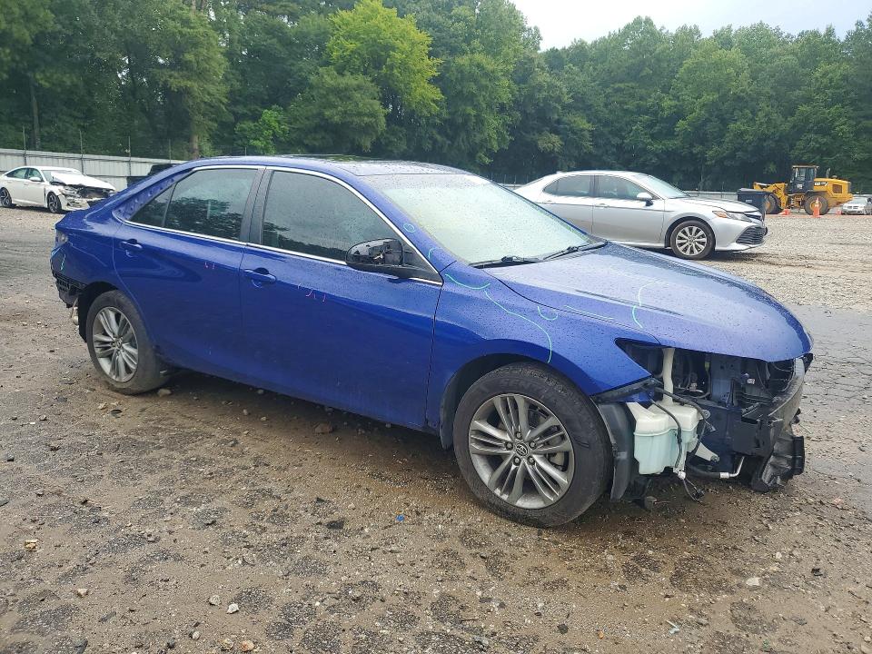 Photo 4 from auction – 2015 TOYOTA CAMRY with VIN 4T1BF1FK1FU898370