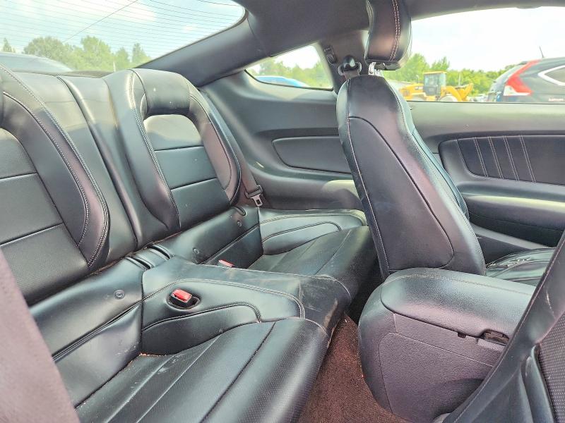 Photo 10 from auction – 2016 FORD MUSTANG with VIN 1FA6P8TH5G5201059