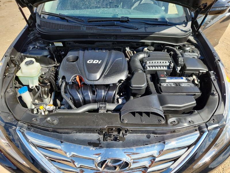 Снимка 11 от търг – 2013 HYUNDAI SONATA с VIN 5NPEC4ACXDH775847