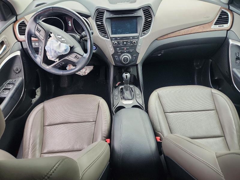 Снимка 8 от търг – 2018 HYUNDAI SANTA FE SPORT с VIN 5XYZUDLB2JG543099
