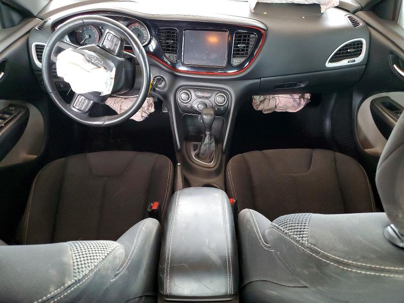 Photo 8 from auction – 2016 DODGE DART with VIN 1C3CDFBB3GD704669