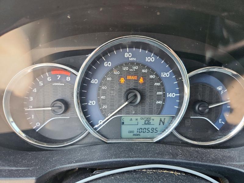 Photo 9 from auction – 2016 TOYOTA COROLLA with VIN 2T1BURHEXGC558505