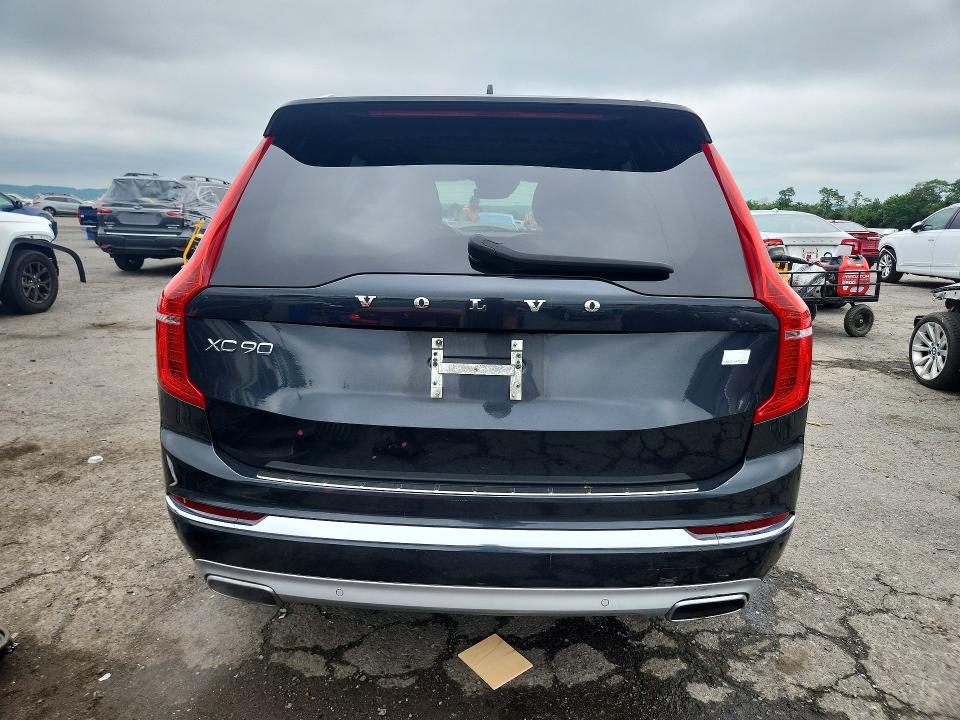 Photo 6 from auction – 2021 VOLVO XC90 with VIN YV4BR00L2M1702715