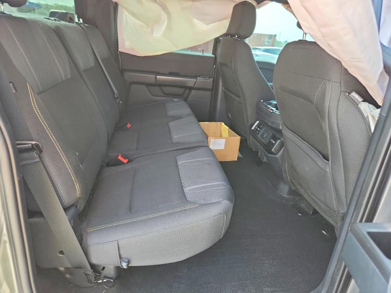 Photo 10 from auction – 2024 FORD F150 with VIN 1FTEW2LP3RKF58225