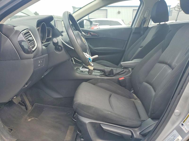 Photo 7 from auction – 2016 MAZDA 3 with VIN JM1BM1U72G1336747