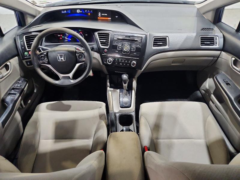 صورة رقم 8 من المزاد - 2013 HONDA CIVIC مع VIN 19XFB2F51DE289955