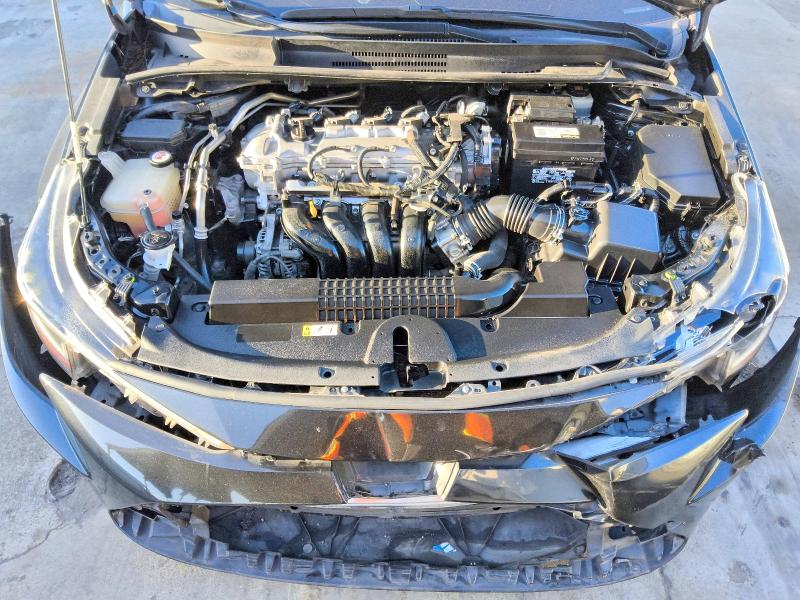 Photo 11 from auction – 2020 TOYOTA COROLLA with VIN JTDEPRAEXLJ089042