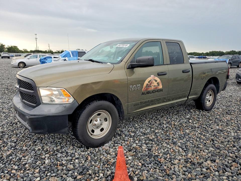 RAM 1500 2015 with VIN 1C6RR6FG9FS702679 - Photo from auction