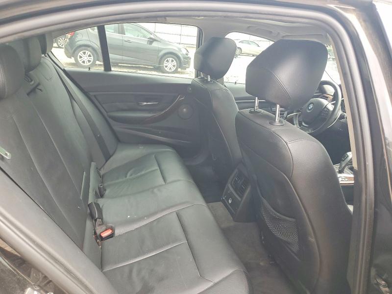 Photo 10 from auction – 2013 BMW 335 with VIN WBA3A9G53DNP37084