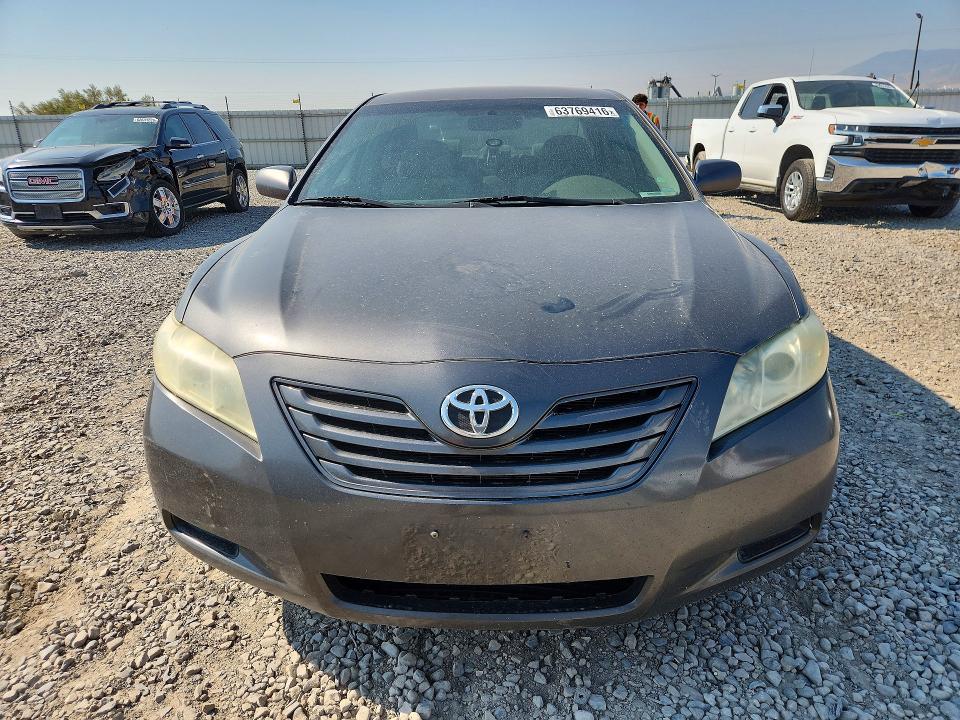 Photo 5 from auction – 2007 TOYOTA CAMRY with VIN 4T1BE46K67U610672
