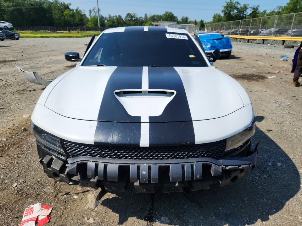 صورة رقم 5 من المزاد - 2022 DODGE CHARGER مع VIN 2C3CDXCT6NH250897