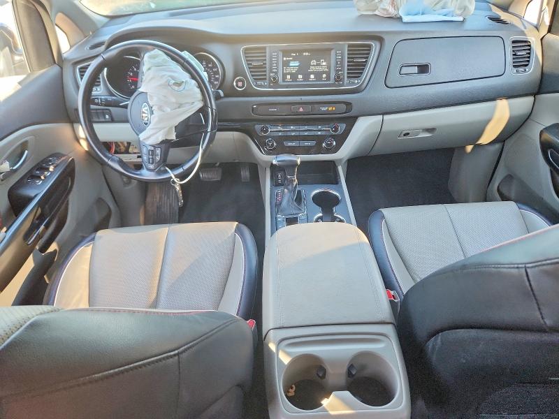 Photo 8 from auction – 2019 KIA SEDONA with VIN KNDMB5C16K6529112