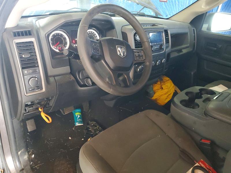 Photo 8 from auction – 2019 RAM 1500 CLASSIC with VIN 1C6RR6FG8KS521292