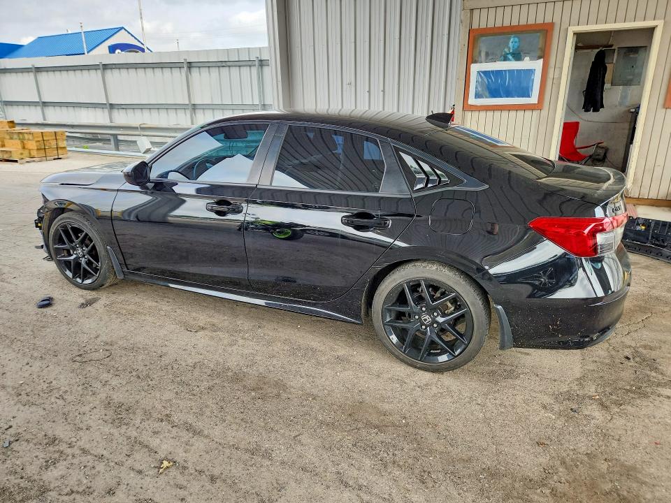 Photo 2 from auction – 2023 HONDA CIVIC with VIN 2HGFE2F56PH531155