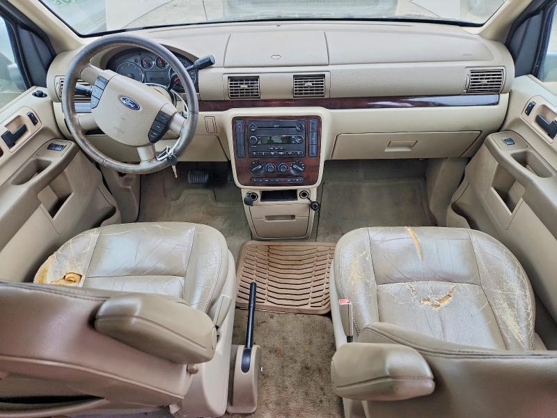 Photo 8 from auction – 2006 FORD FREESTAR with VIN 2FMZA52226BA36565