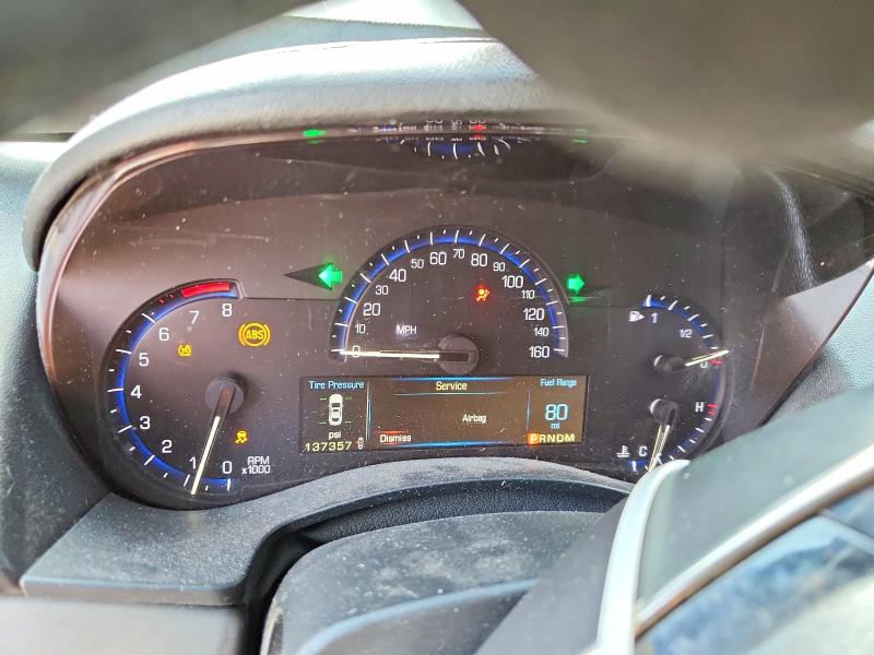Photo 9 from auction – 2015 CADILLAC ATS with VIN 1G6AH5SX0F0136449
