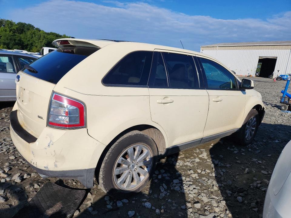 Photo 3 from auction – 2008 FORD EDGE with VIN 2FMDK38C38BA87054