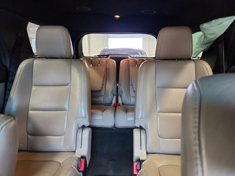 Photo 10 from auction – 2013 FORD EXPLORER with VIN 1FM5K7D95DGB47912