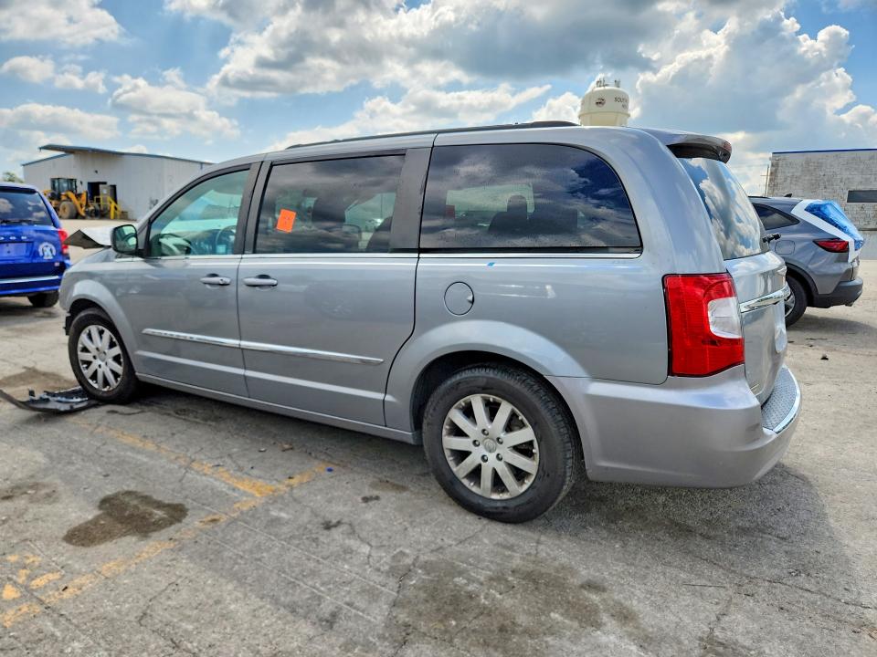 Снимка 2 от търг – 2014 CHRYSLER TOWN & COUNTRY с VIN 2C4RC1BG5ER126186