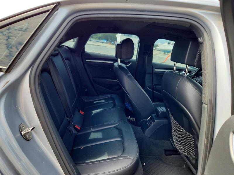 Foto 10 de la subasta – 2017 AUDI A3 con VIN WAUB8GFF4H1066561
