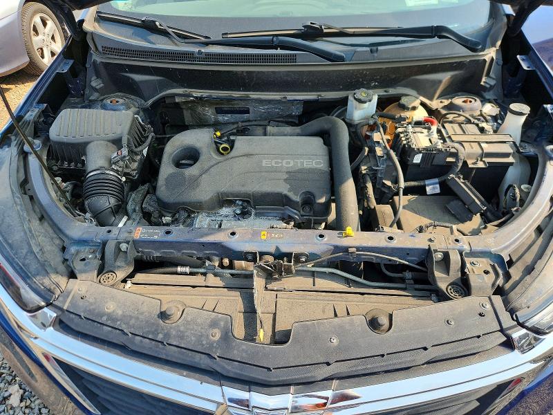 Photo 12 from auction – 2022 CHEVROLET EQUINOX with VIN 3GNAXFEV7NS152467