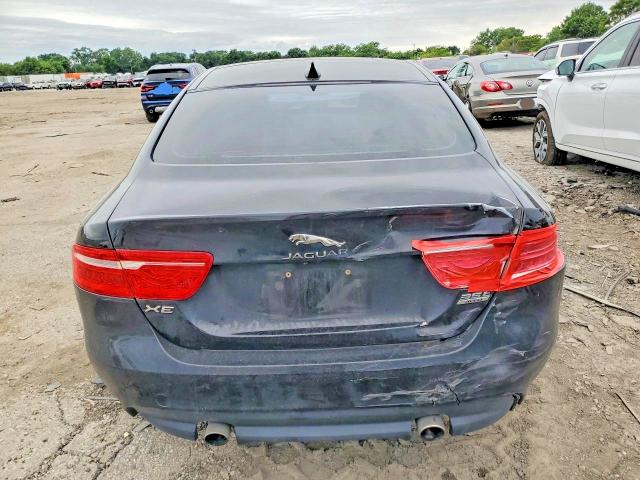 Photo 6 from auction – 2017 JAGUAR XE with VIN SAJAJ4BV1HCP10229