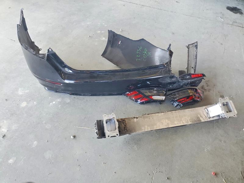 Photo 12 from auction – 2025 HONDA ACCORD with VIN 1HGCY2F75SA006400