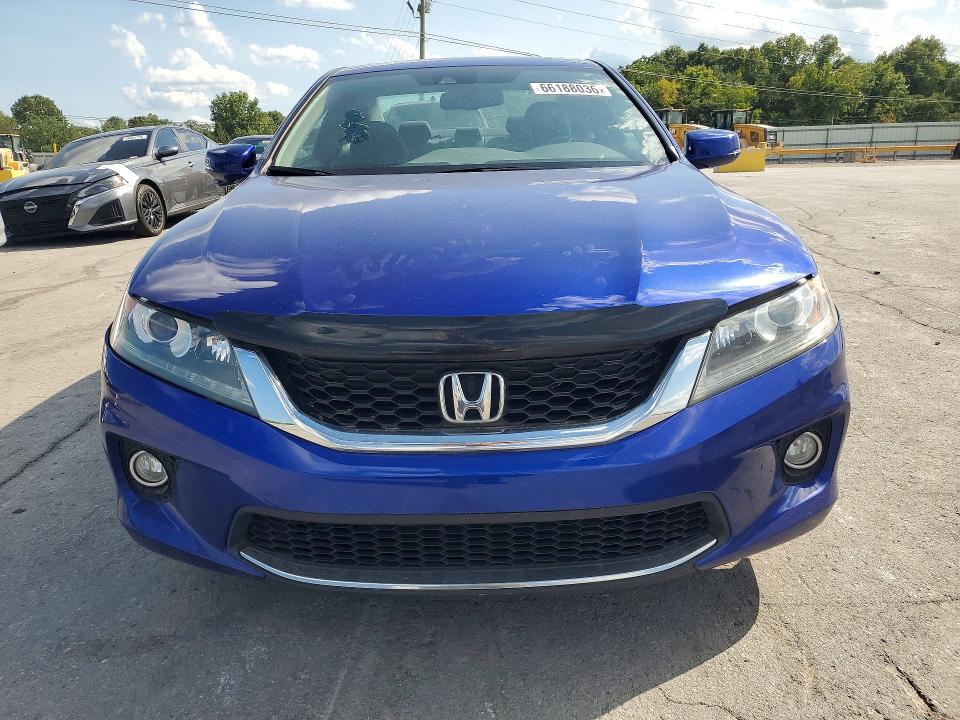 Photo 5 from auction – 2015 HONDA ACCORD with VIN 1HGCT2B83FA001019
