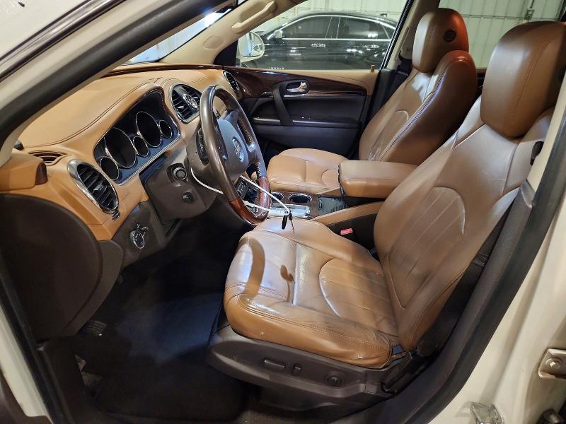 Photo 7 from auction – 2013 BUICK ENCLAVE with VIN 5GAKVDKD6DJ105726