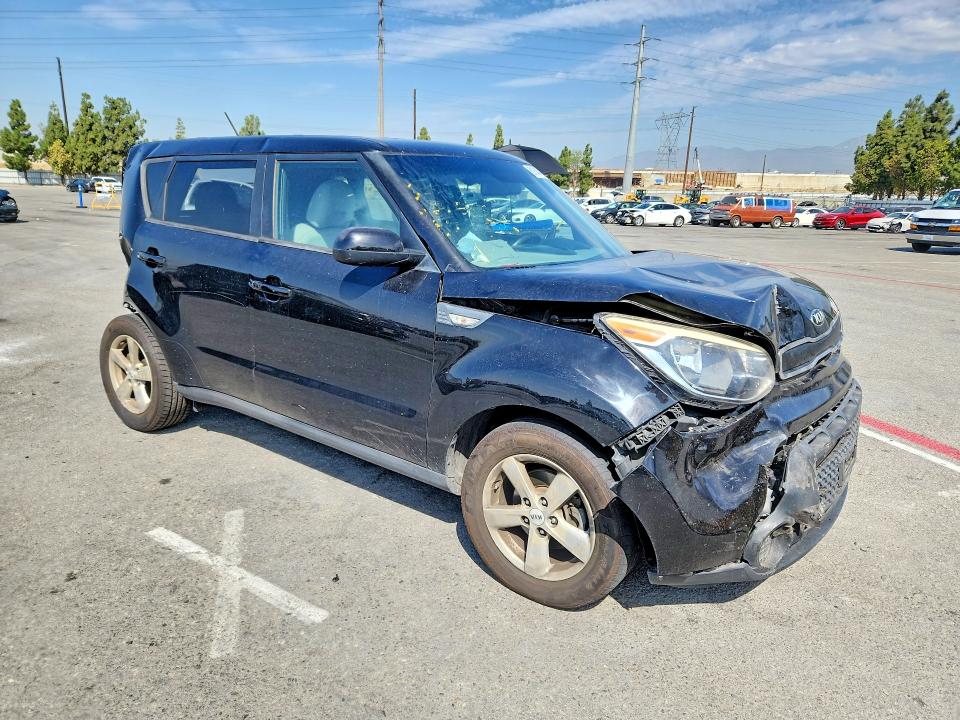 Photo 4 from auction – 2014 KIA SOUL with VIN KNDJN2A29E7109783