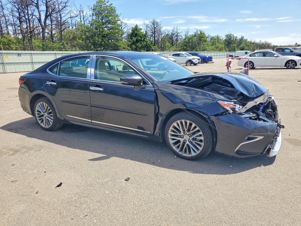 Photo 4 from auction – 2018 LEXUS ES with VIN 58ABK1GG1JU096358