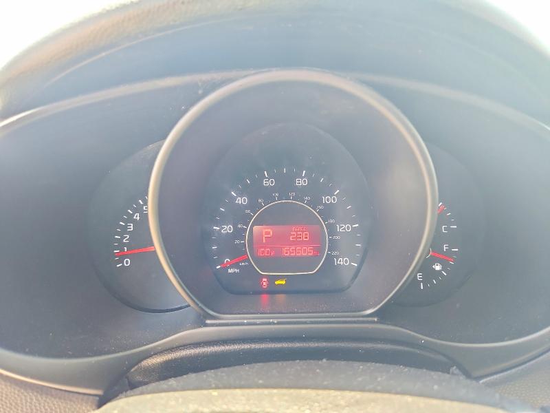 Photo 9 from auction – 2018 KIA SOUL with VIN KNDJP3A55J7606124