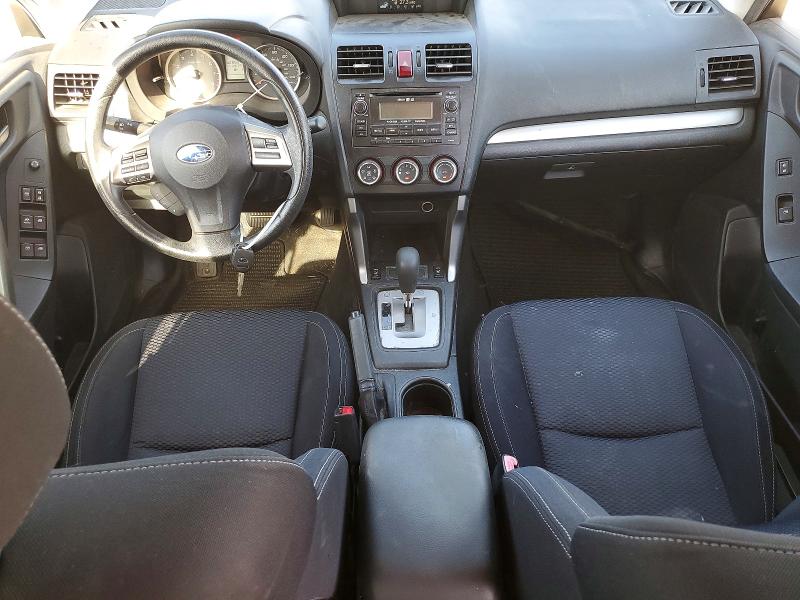 Photo 8 from auction – 2014 SUBARU FORESTER with VIN JF2SJAEC3EH543898